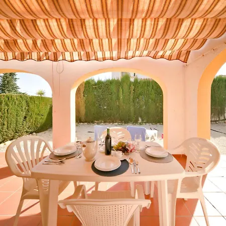 Res- Puerta De Calpe-3 By Interhome