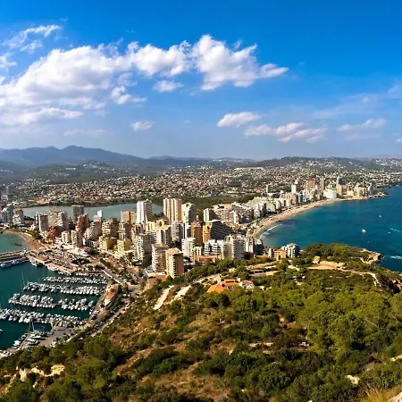 Vakantiehuis Res- Puerta De Calpe-3 By Interhome *