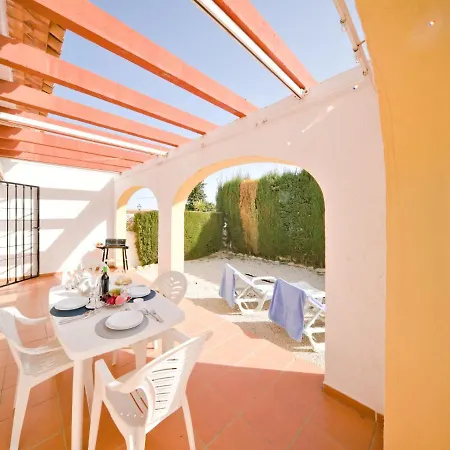 Res- Puerta De Calpe-3 By Interhome Vakantiehuis