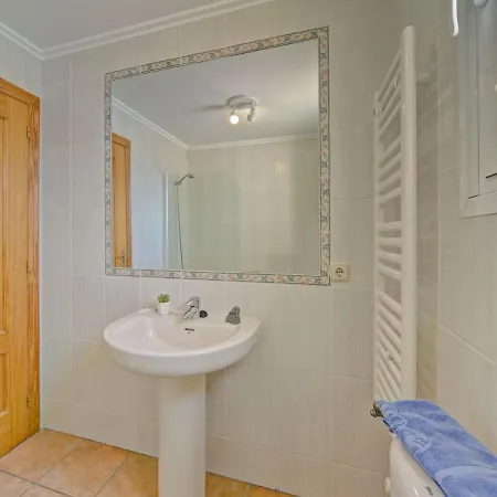 Res- Puerta De Calpe-3 By Interhome * Calpe