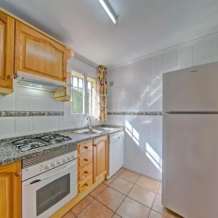 Res- Puerta De Calpe-3 By Interhome Vakantiehuis *