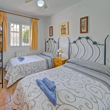 Res- Puerta De Calpe-3 By Interhome * Calpe