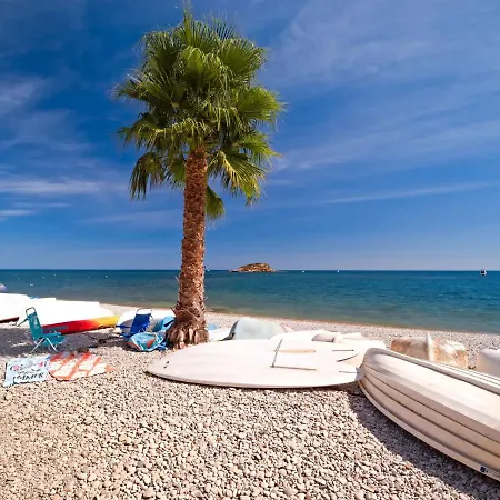 Vakantiehuis Res- Puerta De Calpe-3 By Interhome Calpe