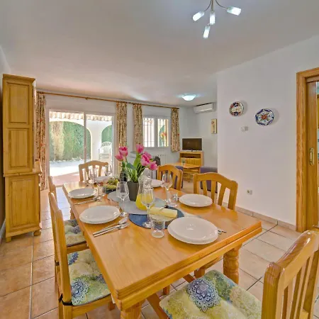 Residencial Puerta De Calpe-3 By Interhome בית נופש *