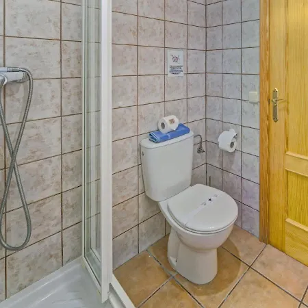 Res- Puerta De Calpe-3 By Interhome Дом отдыха *