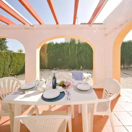 Res- Puerta De Calpe-3 By Interhome * Кальпе