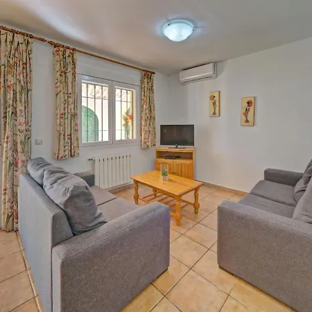 Res- Puerta De Calpe-3 By Interhome * Кальпе
