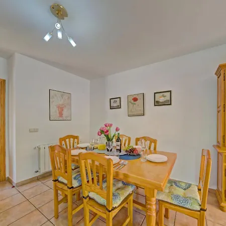 Residencial Puerta De Calpe-3 By Interhome בית נופש