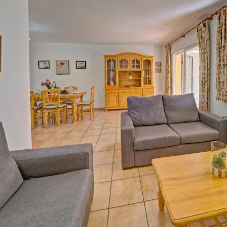 Дом отдыха Res- Puerta De Calpe-3 By Interhome Кальпе