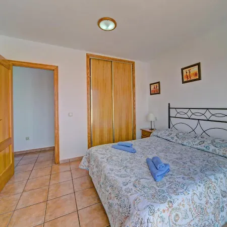 Residencial Puerta De Calpe-3 By Interhome בית נופש קלפה