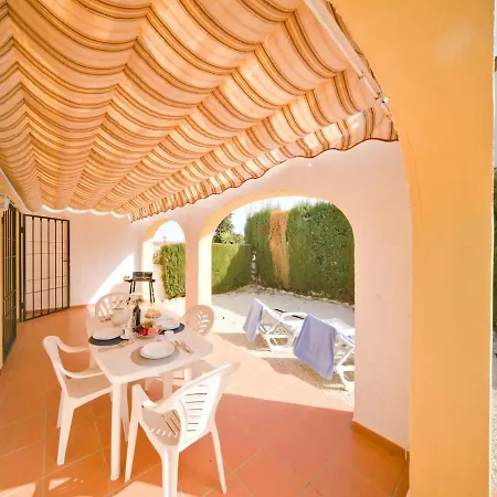 בית נופש Residencial Puerta De Calpe-3 By Interhome
