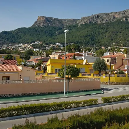 Dom wakacyjny Residencial Puerta De Calpe-3 By Interhome Calpe