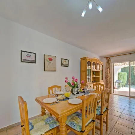 Res- Puerta De Calpe-3 By Interhome * Кальпе