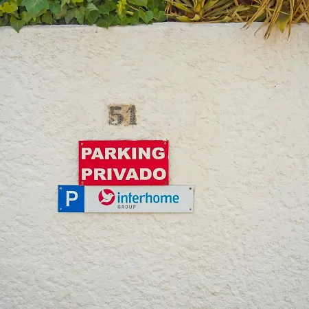 Residencial Puerta De Calpe-3 By Interhome בית נופש *
