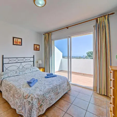 Residencial Puerta De Calpe-3 By Interhome בית נופש