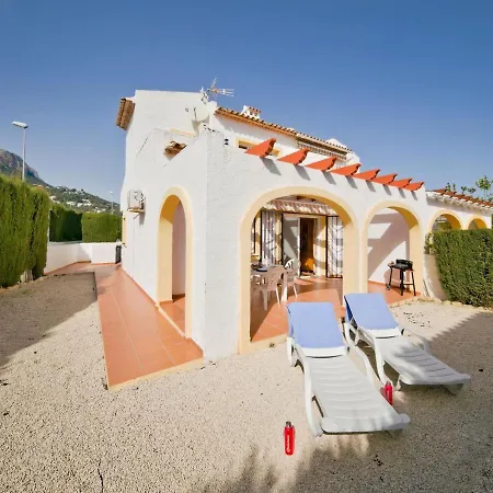 Res- Puerta De Calpe-3 By Interhome Дом отдыха Кальпе