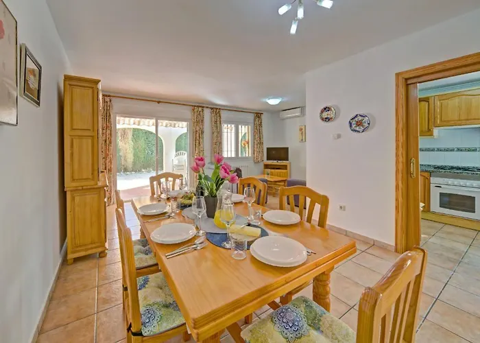 Residencial Puerta De Calpe-3 By Interhome Dom wakacyjny *