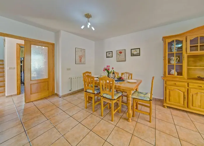 Residencial Puerta De Calpe-3 By Interhome Calpe