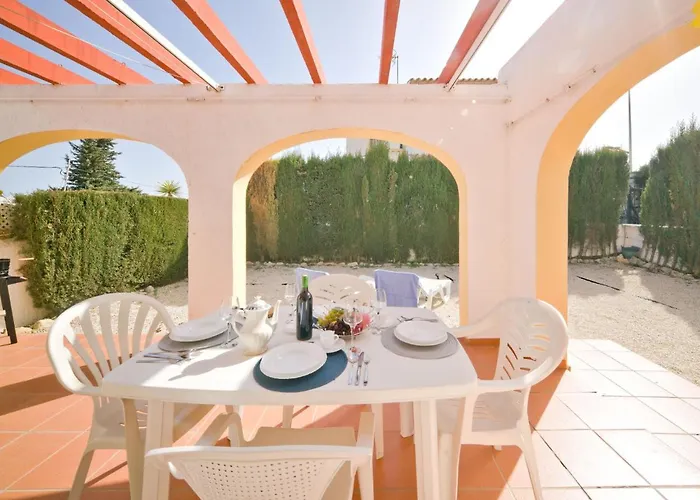 Residencial Puerta De Calpe-3 By Interhome * Calpe