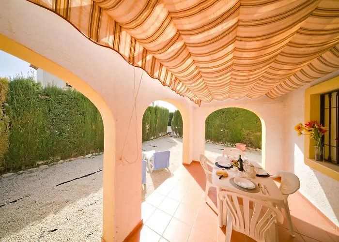 Residencial Puerta De Calpe-3 By Interhome * Calpe