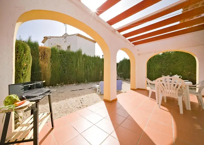 Dom wakacyjny Residencial Puerta De Calpe-3 By Interhome