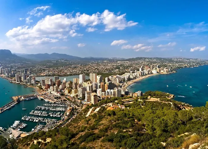 Dom wakacyjny Residencial Puerta De Calpe-3 By Interhome *