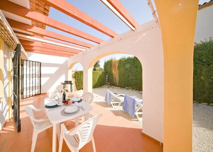 Residencial Puerta De Calpe-3 By Interhome Dom wakacyjny