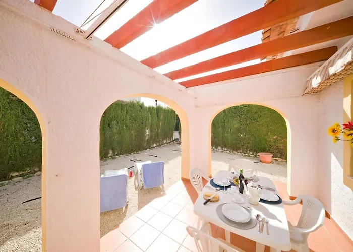 Residencial Puerta De Calpe-3 By Interhome Calpe