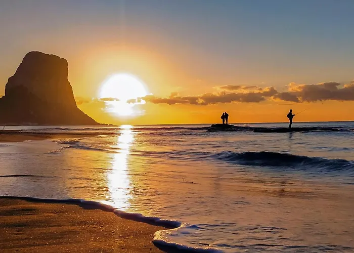 Residencial Puerta De Calpe-3 By Interhome Dom wakacyjny *