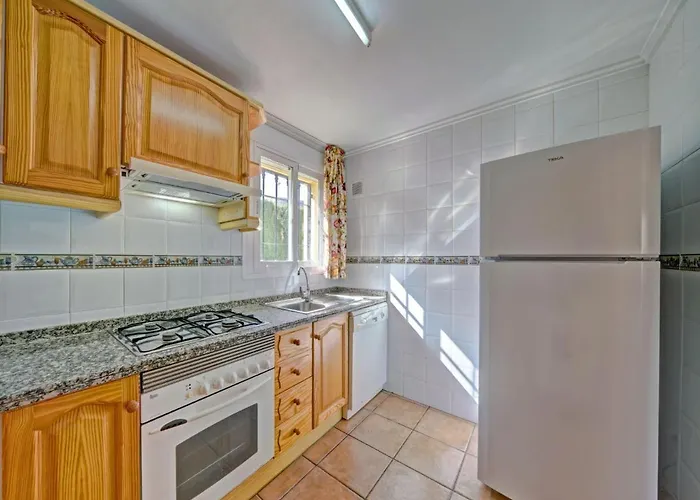 Residencial Puerta De Calpe-3 By Interhome Dom wakacyjny *