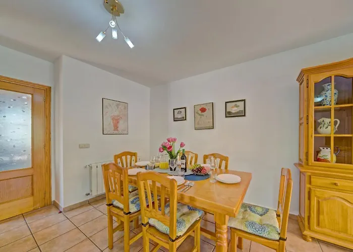 Residencial Puerta De Calpe-3 By Interhome Dom wakacyjny