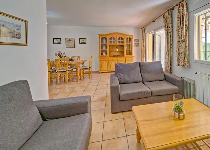 Dom wakacyjny Residencial Puerta De Calpe-3 By Interhome Calpe