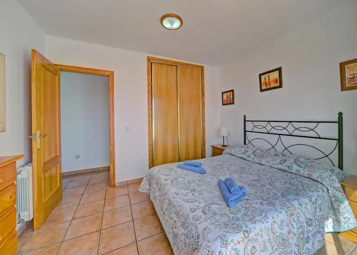 Residencial Puerta De Calpe-3 By Interhome Dom wakacyjny Calpe