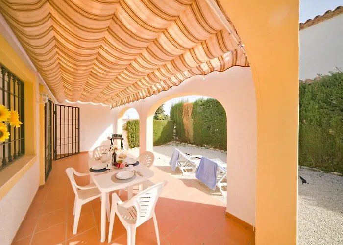 Dom wakacyjny Residencial Puerta De Calpe-3 By Interhome