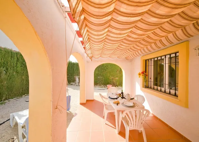 Residencial Puerta De Calpe-3 By Interhome Dom wakacyjny