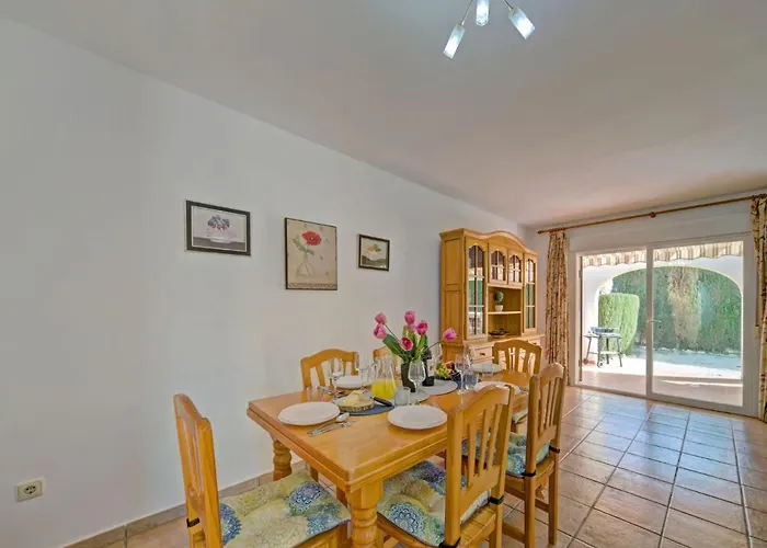 Residencial Puerta De Calpe-3 By Interhome * Calpe