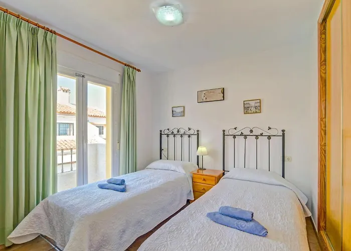 Dom wakacyjny Residencial Puerta De Calpe-3 By Interhome