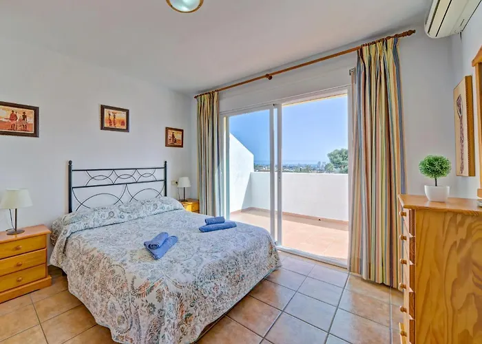 Residencial Puerta De Calpe-3 By Interhome Dom wakacyjny