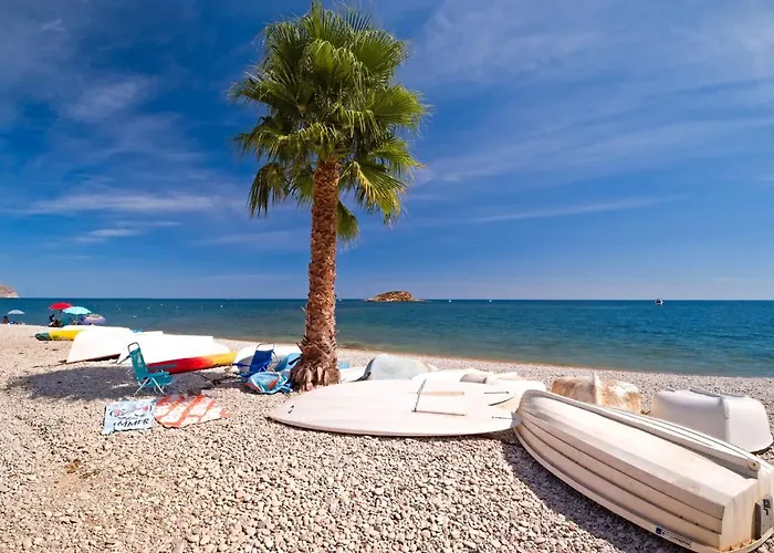 Dom wakacyjny Residencial Puerta De Calpe-3 By Interhome Calpe